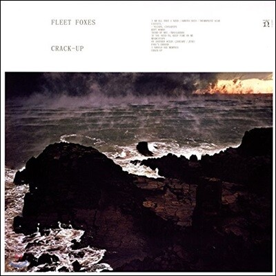 Fleet Foxes — Crack-Up 앨범 커버