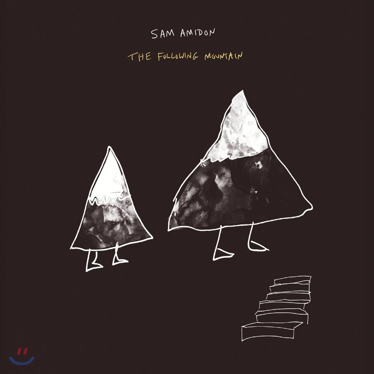 Sam Amidon (샘 아미든) - The Following Mountain [LP]