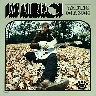 Dan Auerbach — Waiting On A Song 앨범 커버