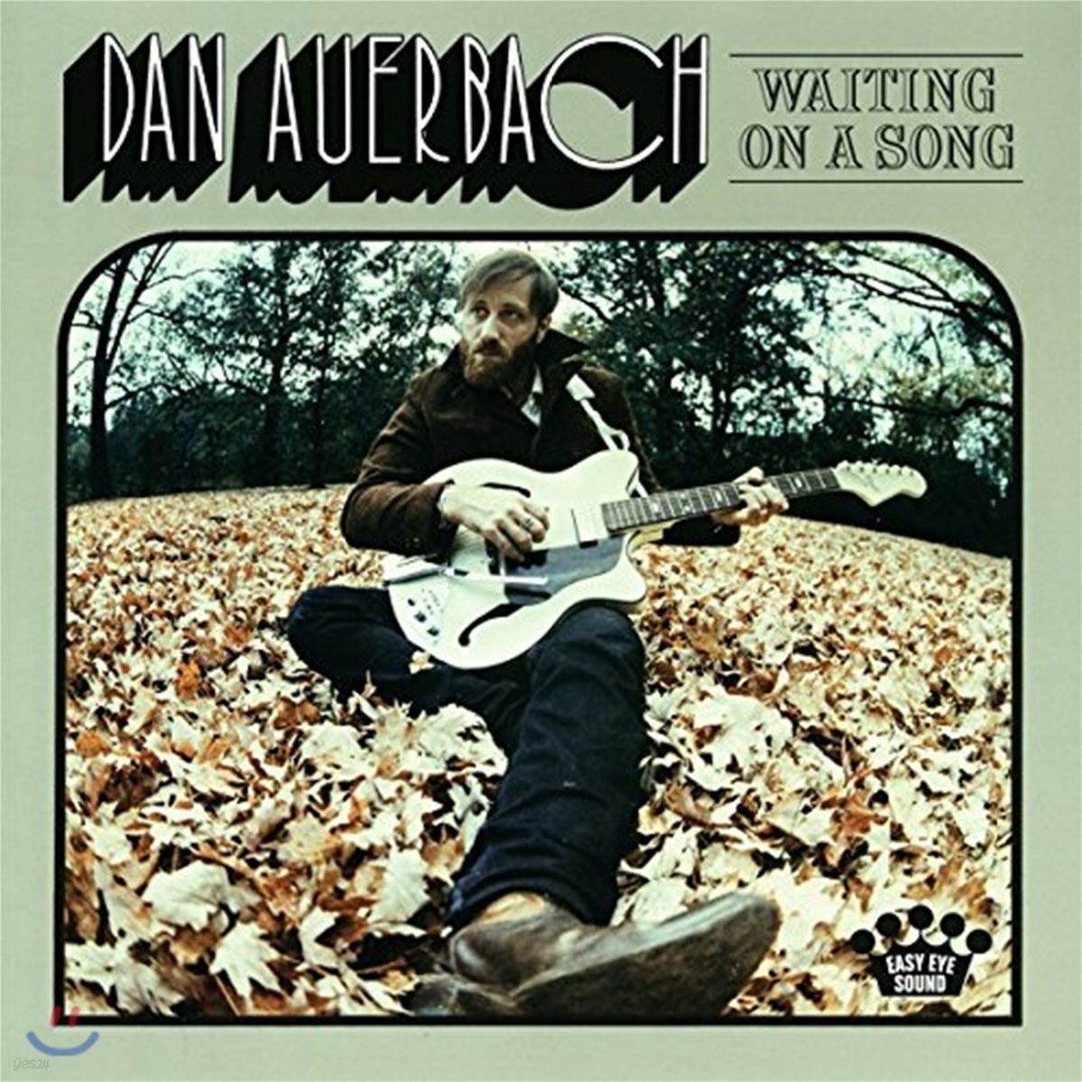 Dan Auerbach (댄 아우어바흐) - Waiting On A Song [LP] 