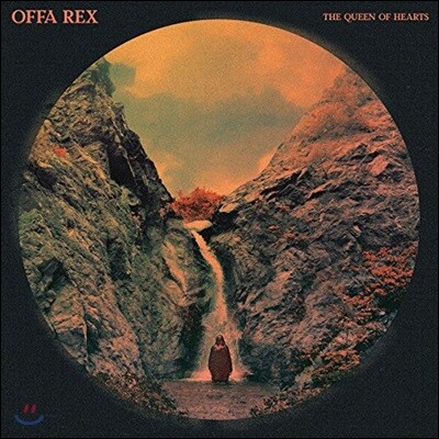 Offa Rex — The Queen of Hearts 앨범 커버