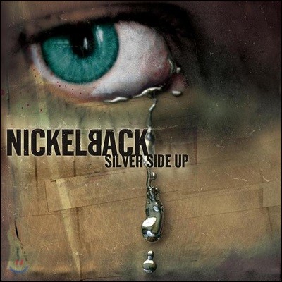 Nickelback (̹) - Silver Side Up [LP]