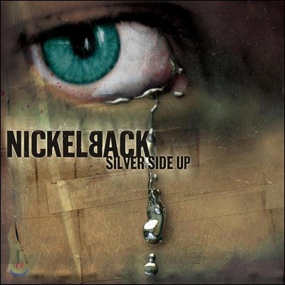 Nickelback — Silver Side Up 앨범 커버