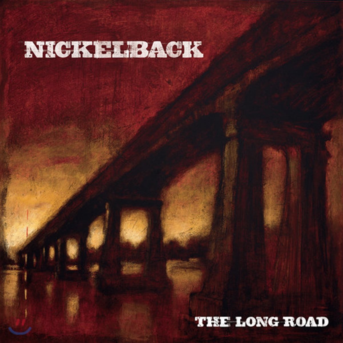 Nickelback (니켈백) - The Long Road [LP]
