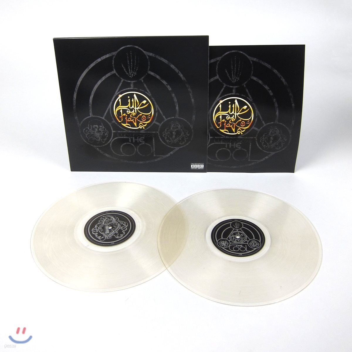 Lupe Fiasco (루페 피아스코) - Lupe Fiasco's The Cool [투명 컬러 2LP]
