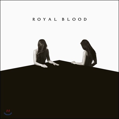Royal Blood (로열 블러드) - How Did We Get So Dark? [LP]