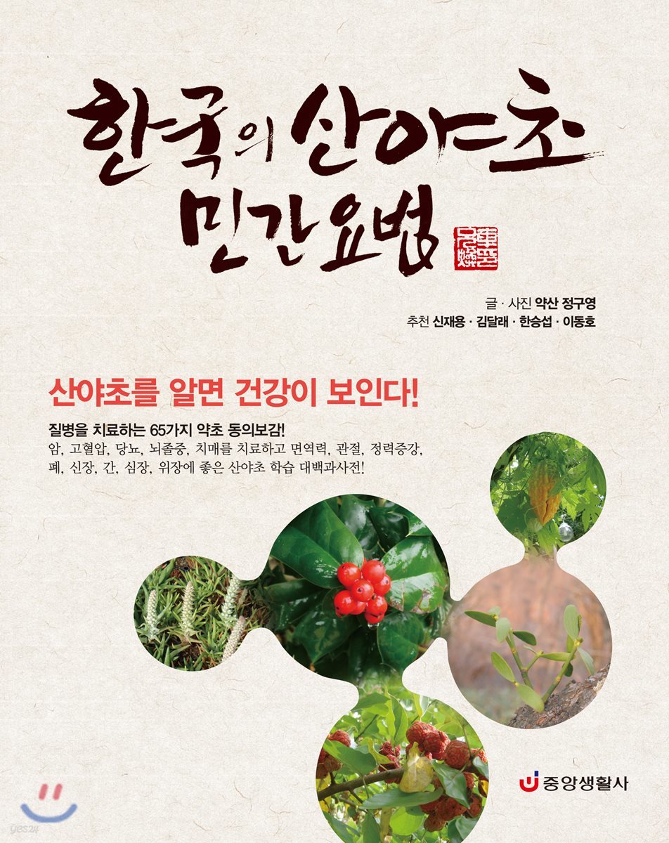 한국의 산야초 민간요법