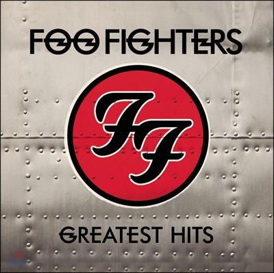 Foo Fighters (푸 파이터스) - Greatest Hits [재발매]