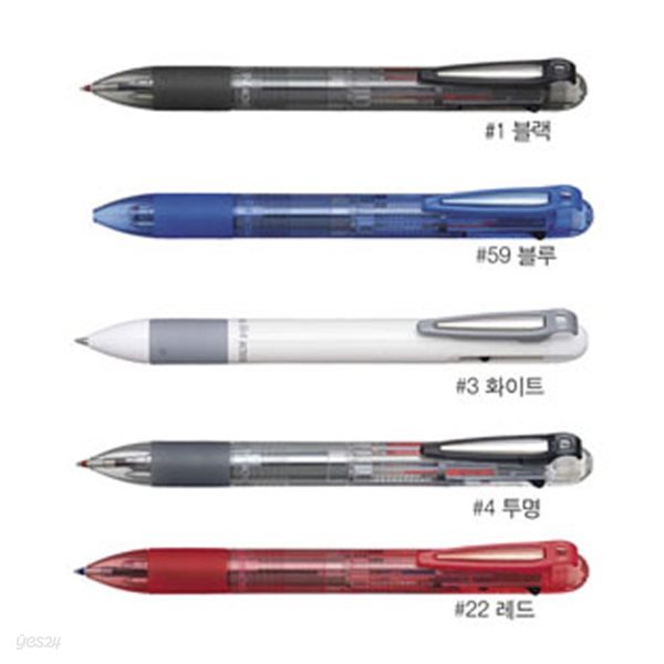 [플래티넘] 플래티넘 더블액션 쿼트로 멀티펜