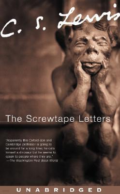 The Screwtape Letters CD
