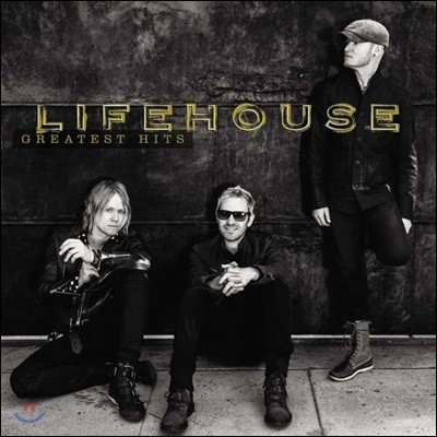 Lifehouse - Greatest Hits Ͽ콺 ù  Ʈ ٹ
