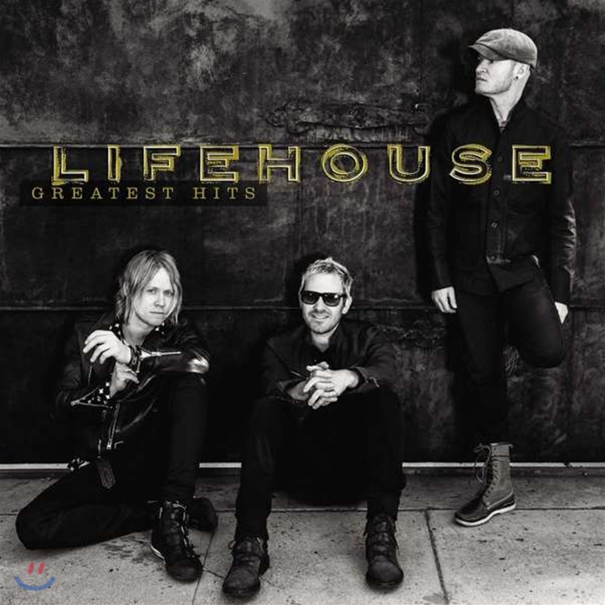 Lifehouse - Greatest Hits 라이프하우스 첫 공식 베스트 앨범