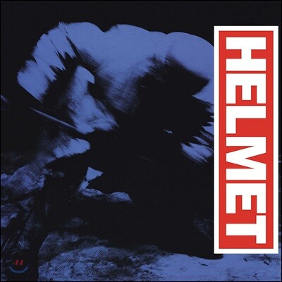 Helmet — Meantime 앨범 커버