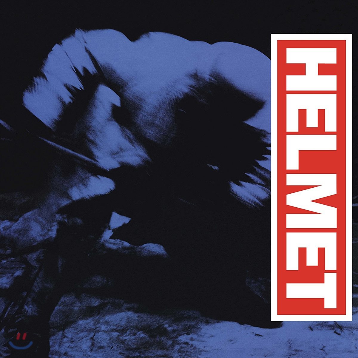 Helmet (헬멧) - Meantime [레드&amp;블루 컬러 LP Limited Edition]