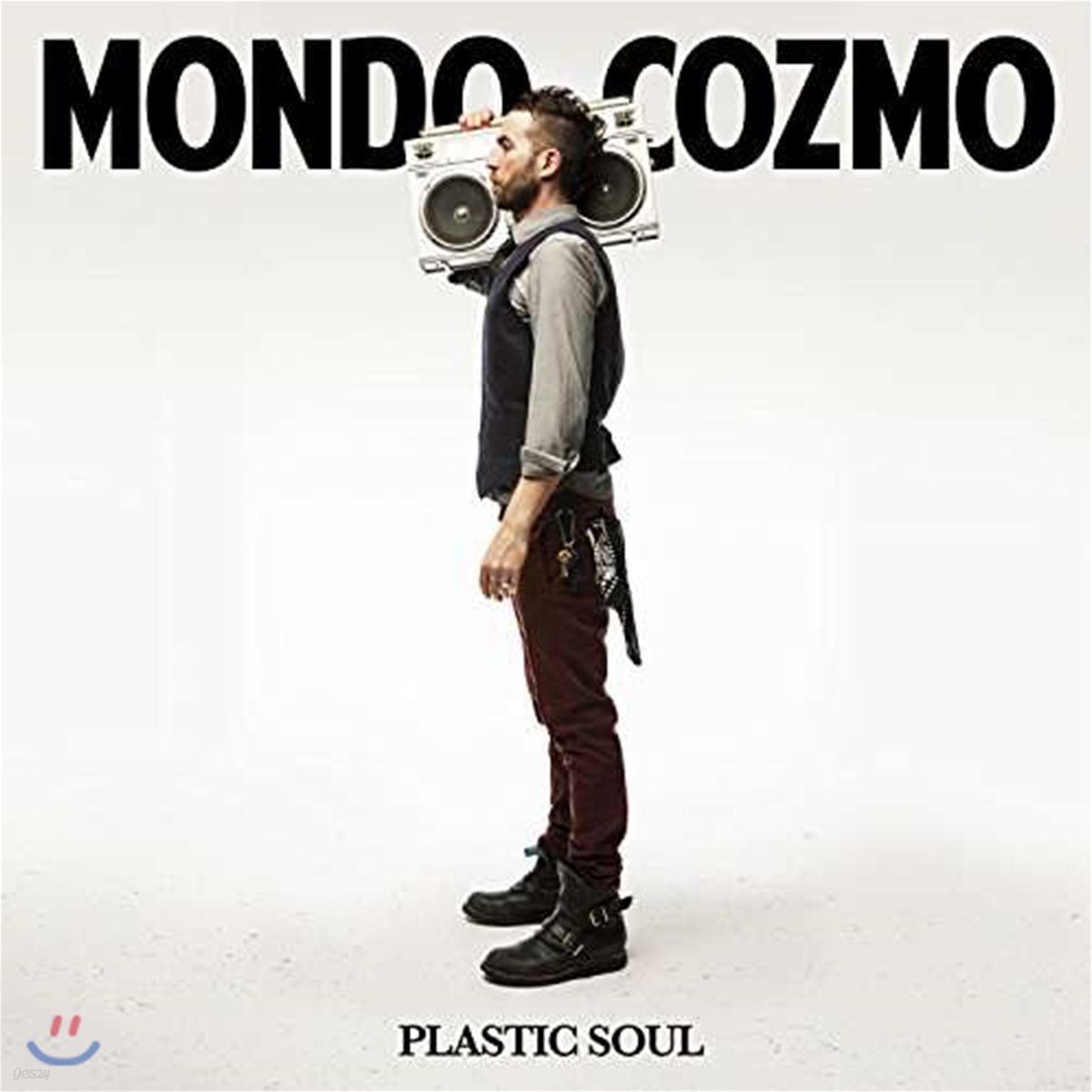 Mondo Cozmo (몬도 코즈모) -  Plastic Soul