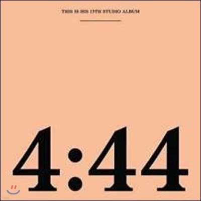 Jay-Z () - 4:44