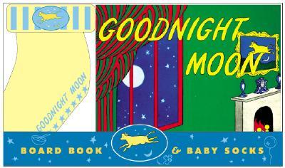 Goodnight Moon Board Book & Baby Socks with Other