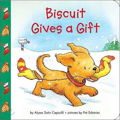 Biscuit Gives a Gift