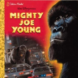 Mighty Joe Young (Golden Look-Look Books)