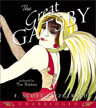 The Great Gatsby (Audio CD)