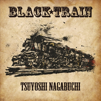 Nagabuchi Tsuyoshi (ġ ) - Black Train (CD+DVD) (ȸ)