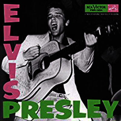Elvis Presley — Elvis Presley (Anniversary Edition)(Gatefold Cover) 앨범 커버