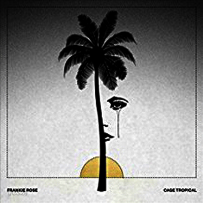 Frankie Rose - Cage Tropicale (Limited Edition)(Colored LP)