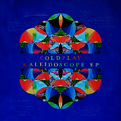 Coldplay — Kaleidoscope EP 앨범 커버