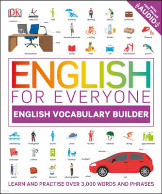 The English for Everyone English Vocabulary Builder