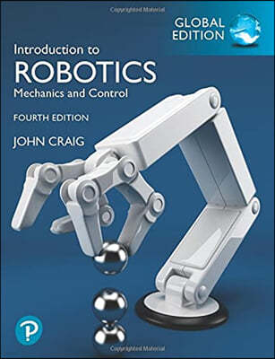Introduction to Robotics, Global Edition, 4/E 