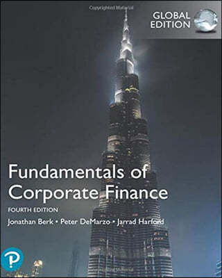 Fundamentals of Corporate Finance, Global Edition