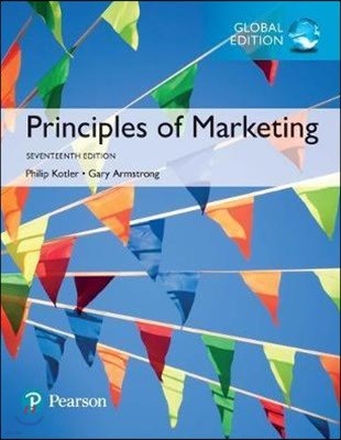 Principles of Marketing, Global Edition