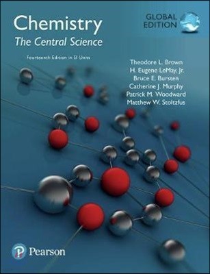 Chemistry: The Central Science in SI Units, 14/E