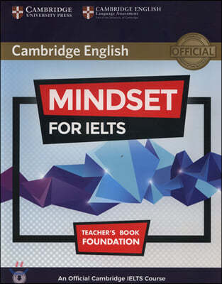 Mindset for IELTS Foundation Teacher's Book with Class Audio