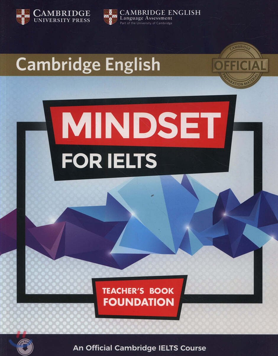 Mindset for IELTS Foundation Teacher's Book with Class Audio