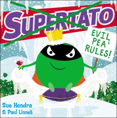 Supertato: Evil Pea Rules