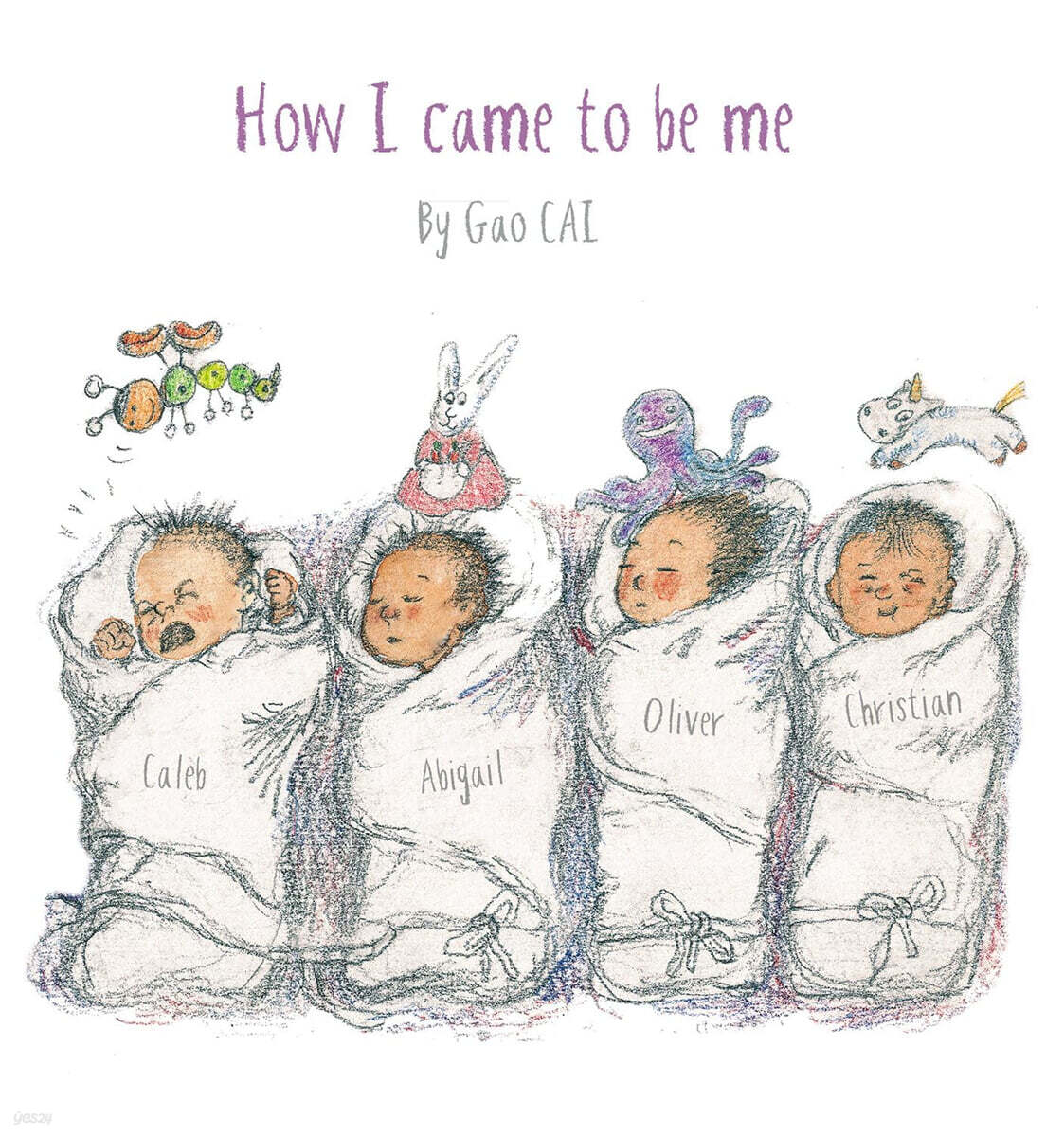How I came to be Me
