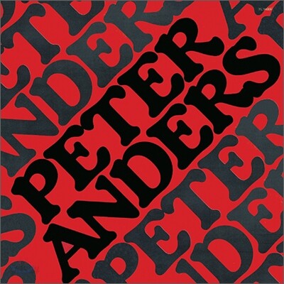 Peter Anders - Peter Anders (LP Miniature)