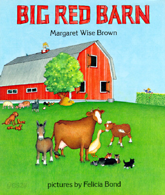 Big Red Barn