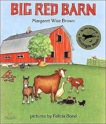 Big Red Barn