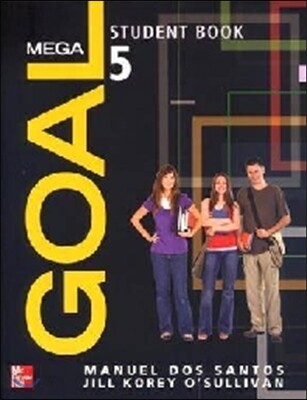 Mega Goal 5 : Student Book