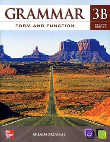 Grammar Form and Function 3B : Student Book, 2/E