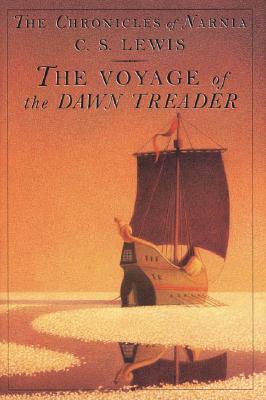 The Voyage of the Dawn Treader: The Classic Fantasy Adventure Series (Official Edition)