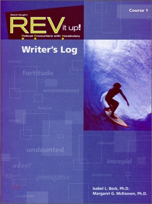 REV It Up 1 : Writer's Log