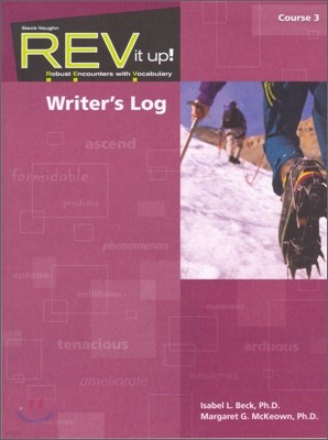 REV It Up 3 : Writer's Log