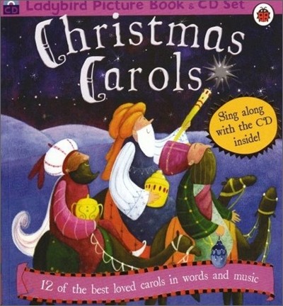 Christmas Carols (Book & CD)