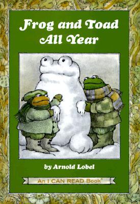 Frog and Toad All Year