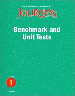 Journeys Benchmark and Unit Test Grade 1
