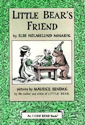 Little Bear's Friend