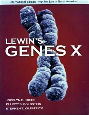 Lewin's Genes X, 10/E